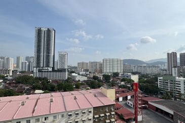 Taman Pelangi Indah Apartment