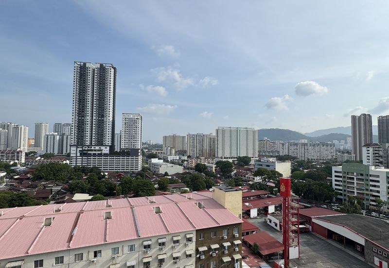 Taman Pelangi Indah Apartment