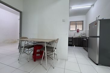 Taman Pelangi Indah Apartment