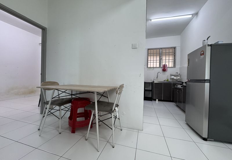 Taman Pelangi Indah Apartment