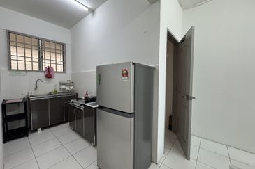 Taman Pelangi Indah Apartment