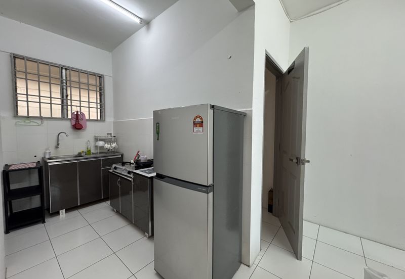 Taman Pelangi Indah Apartment