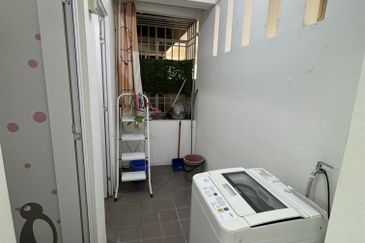 Taman Pelangi Indah Apartment