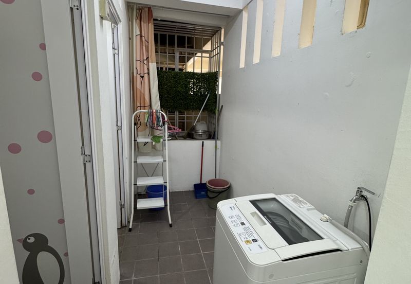 Taman Pelangi Indah Apartment