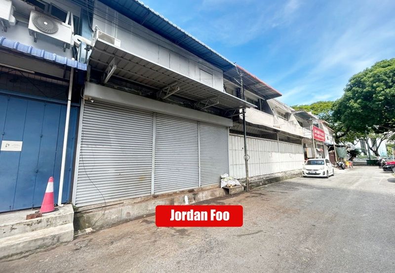 Pesara Mahsuri 5 Shoplot Bayan Baru Commercial Freehold Worth Buy