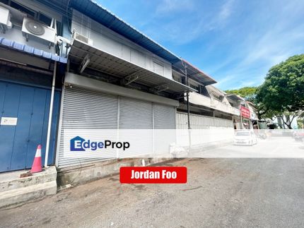 Pesara Mahsuri 5 Shoplot Bayan Baru Commercial Freehold Worth Buy, Penang, Bayan Baru