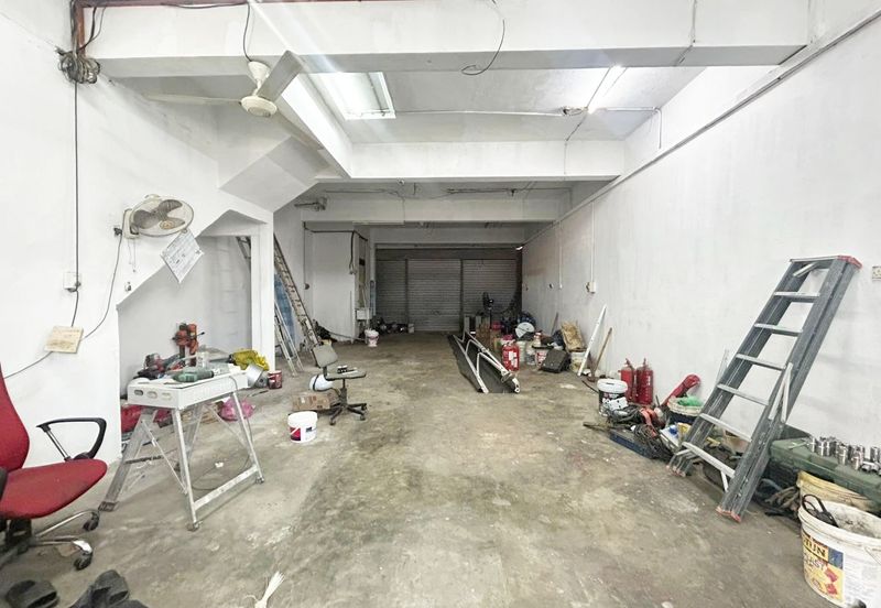 Pesara Mahsuri 5 Shoplot Bayan Baru Commercial Freehold Worth Buy