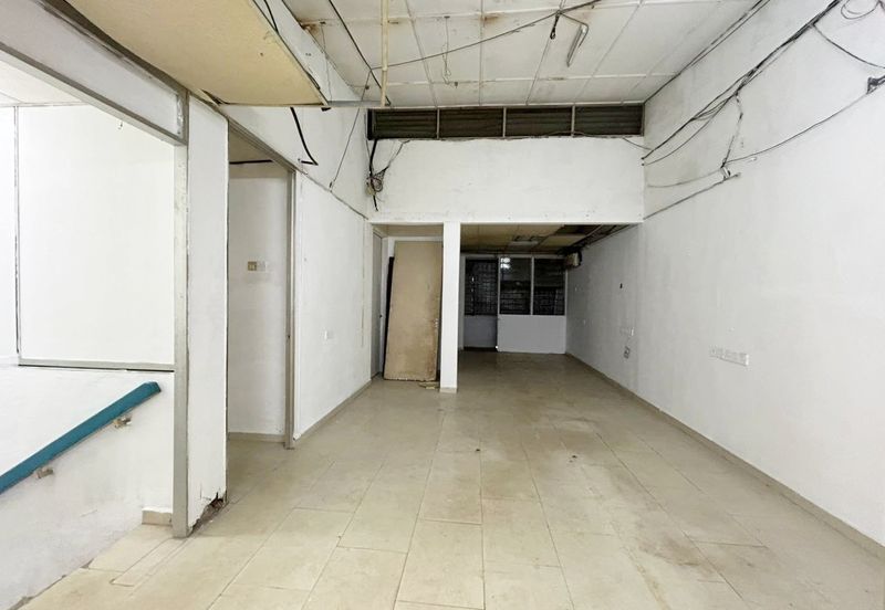 Pesara Mahsuri 5 Shoplot Bayan Baru Commercial Freehold Worth Buy