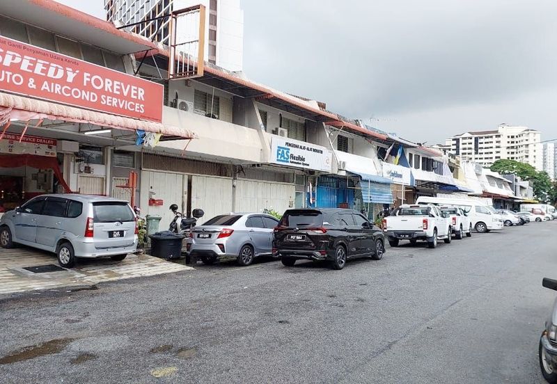 Pesara Mahsuri 5 Shoplot Bayan Baru Commercial Freehold Worth Buy