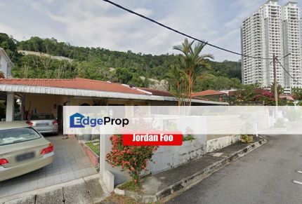Jalan Chee Seng 1 Storey Semi D Land 3600SF Tanjung Bungah Renovated, Penang, Tanjung Bungah