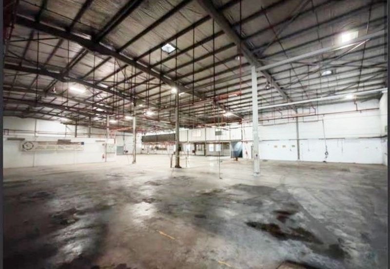 Prai Industrial Estate