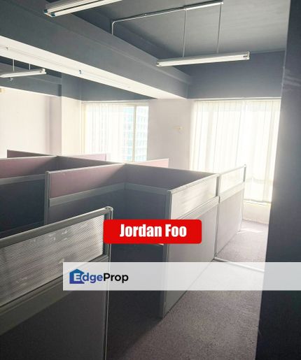 Menara Northam Tower near Gurney 1184sf Suitable office Seaview, Penang, Georgetown