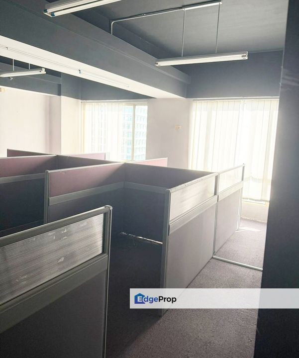 Menara Northam Tower near Gurney 1184sf Suitable office Seaview, Penang, Georgetown