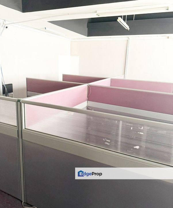 Menara Northam Tower near Gurney 1184sf Suitable office Seaview, Penang, Georgetown