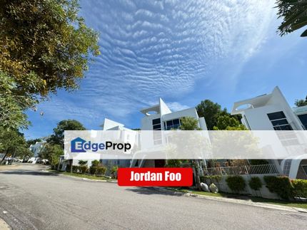 Southbay Legenda 4 Storey Bungalow Batu Maung Gated Guarded 8900sf, Penang, Batu Maung