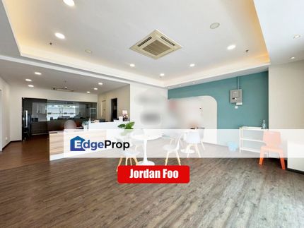 Elit avenue Bayan Baru Office Lot First Floor face main road Renovated, Penang, Bayan Baru