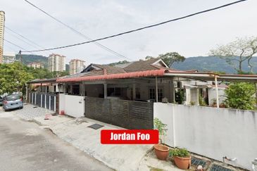 Jalan Semarak Api