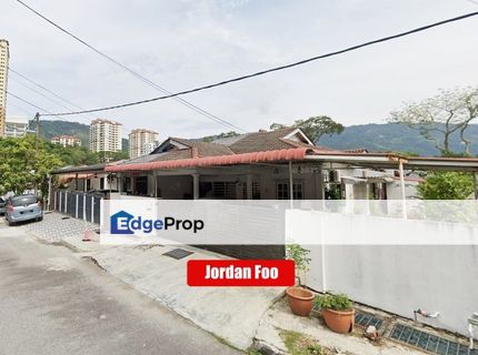 Jalan Semarak Api Single Storey Semi D Air Itam Land 2238sf, Penang, Ayer Itam