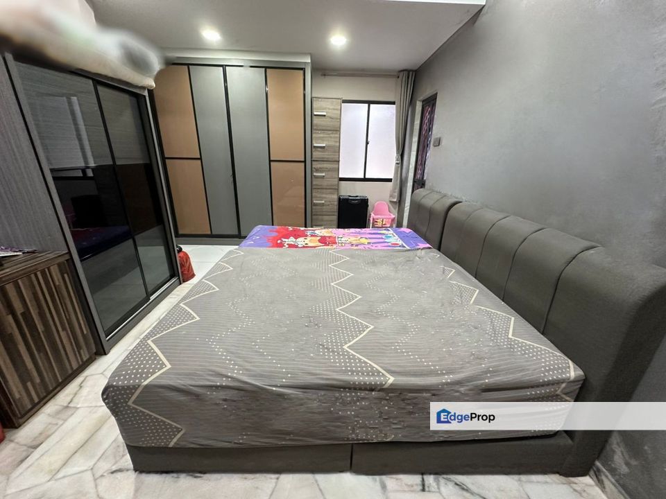 Jalan Semarak Api Single Storey Semi D Air Itam Land 2238sf, Penang, Ayer Itam
