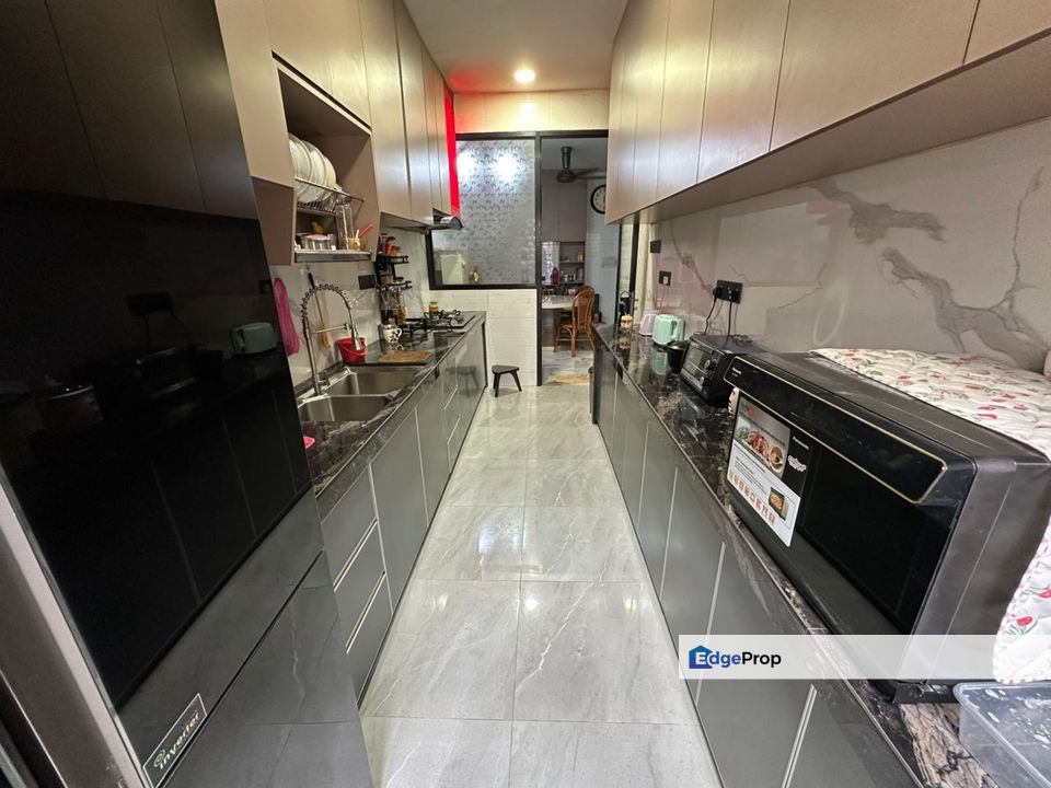 Jalan Semarak Api Single Storey Semi D Air Itam Land 2238sf, Penang, Ayer Itam