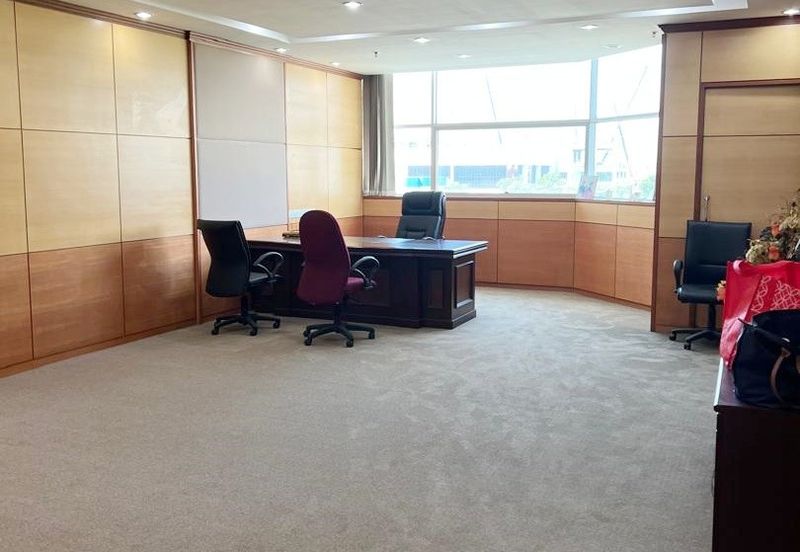 Krystal Point Commercial Centre