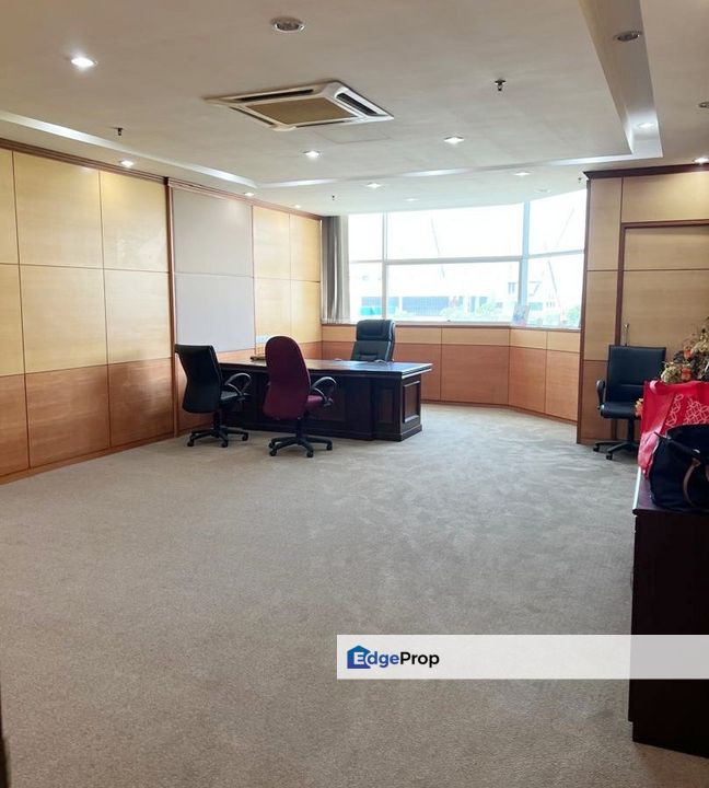 Krystal Point Office Lot 3 units Bayan Lepas Suitable office 3090SF, Penang, Sungai Nibong