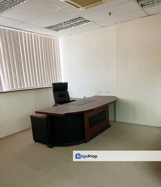 Krystal Point Office Lot 3 units Bayan Lepas Suitable office 3090SF, Penang, Sungai Nibong