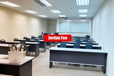 Krystal Point Commercial Centre