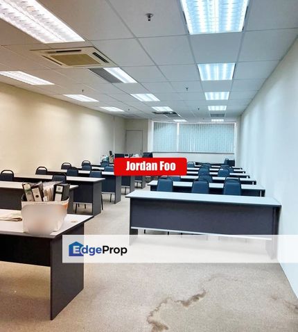 Krystal Point Office Lot 3 units Bayan Lepas Suitable office 3090SF, Penang, Sungai Nibong