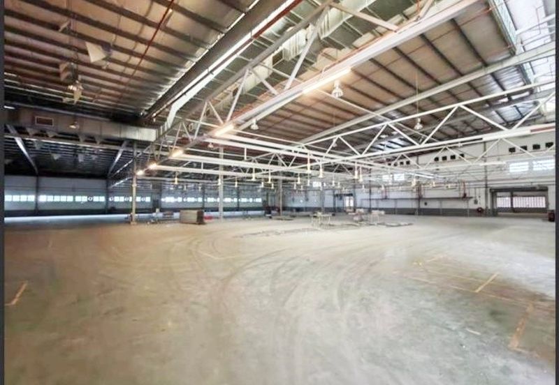 Prai Industrial Estate