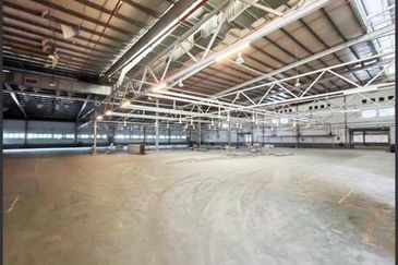 Prai Industrial Estate