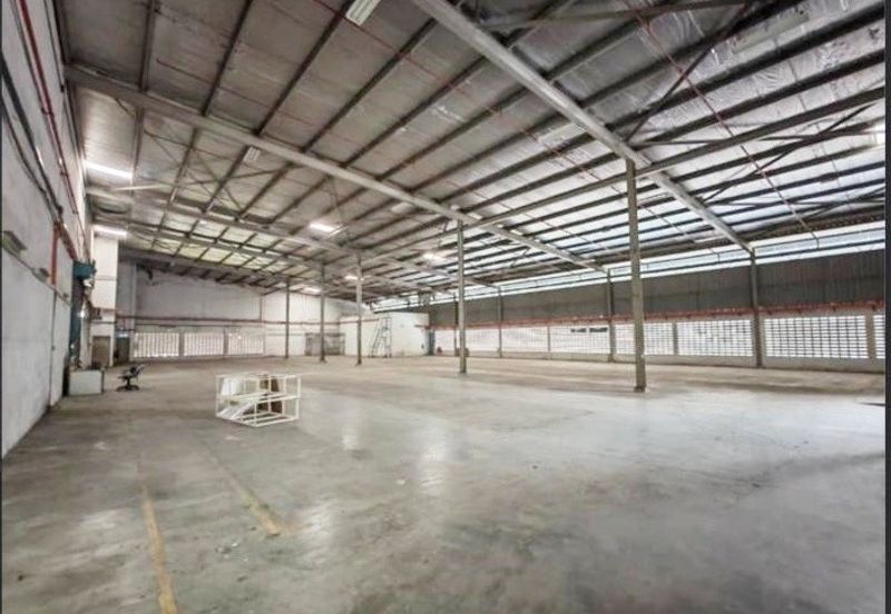 Prai Industrial Estate