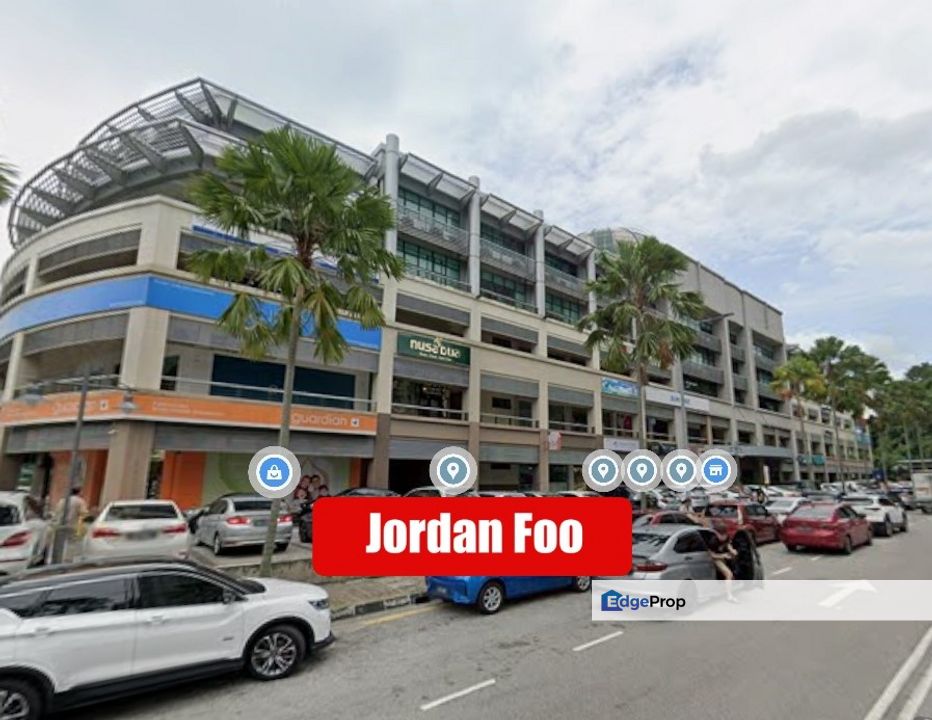 E-gate Gelugor Egate 829SF Suitable for office Level 3 Renovated, Penang, Gelugor