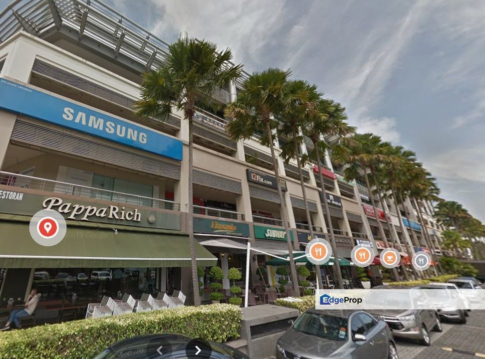 E-gate Gelugor Egate 829SF Suitable for office Level 3 Renovated, Penang, Gelugor