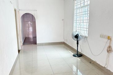 Lintang Sungai Ara 3