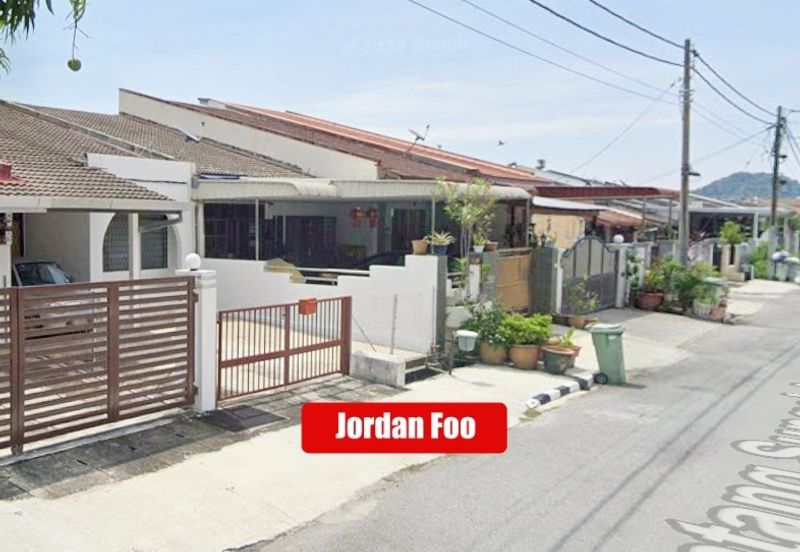 Lintang Sungai Ara 3