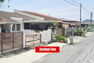 Lintang Sungai Ara 3