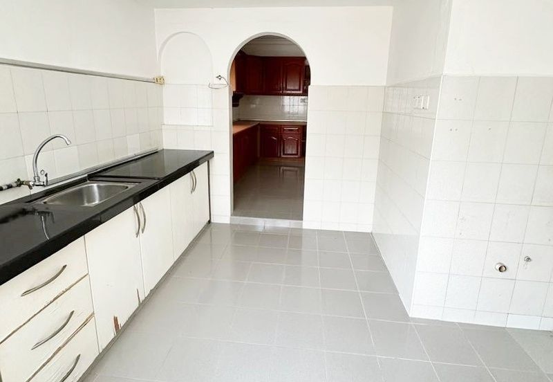 Lintang Sungai Ara 3