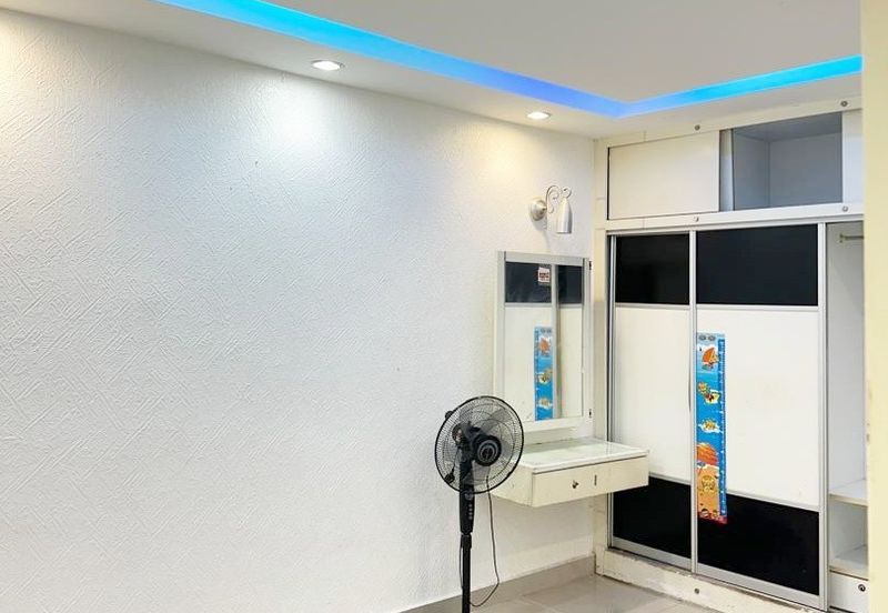 Lintang Sungai Ara 3