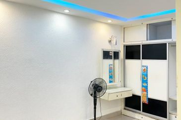 Lintang Sungai Ara 3