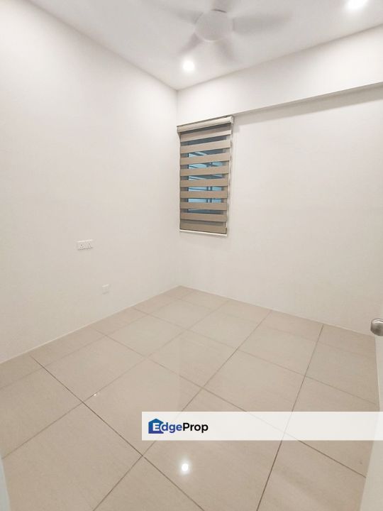 The Zen High Floor Fully Seaview Renovated 850sf 2cp near to Queensbay, Penang, Bayan Lepas