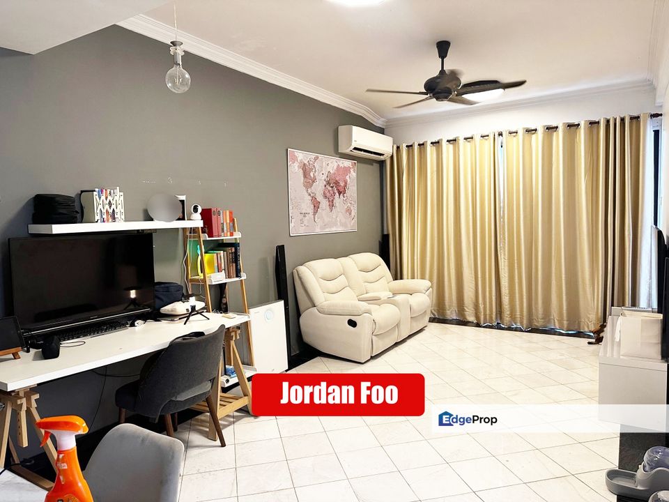 Seaview Garden Batu Ferringhi 1060sf Best Buy Nicely Renovated, Penang, Batu Ferringhi