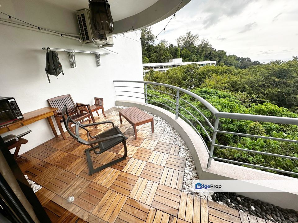 Seaview Garden Batu Ferringhi 1060sf Best Buy Nicely Renovated, Penang, Batu Ferringhi