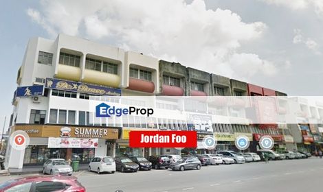Taman Mutiara Bukit Mertajam BM Commercial Building 6000sf Hot Area, Penang, Bukit Mertajam