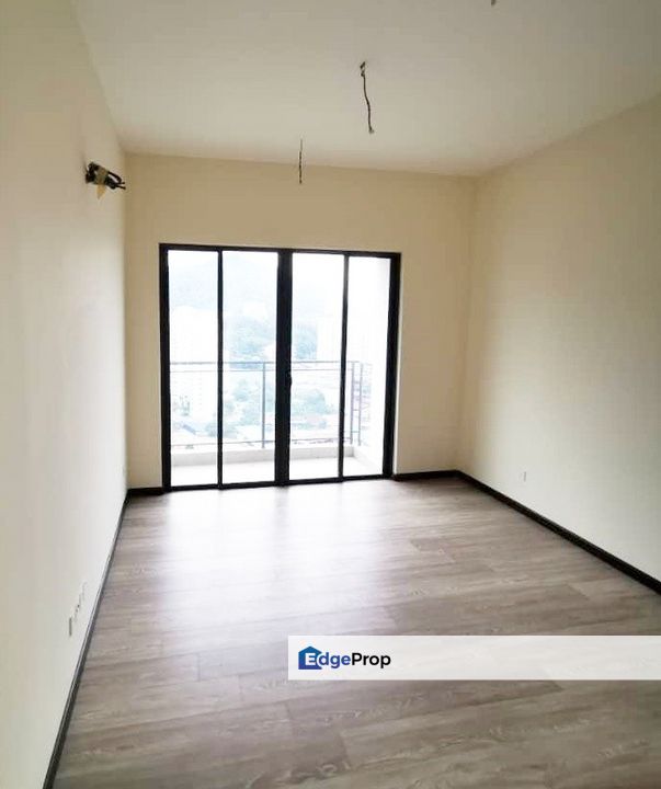 Iconic Skies 1498sf near SPICE Best Buy Original Nice view 2cp, Penang, Relau