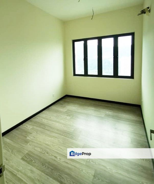 Iconic Skies 1498sf near SPICE Best Buy Original Nice view 2cp, Penang, Relau