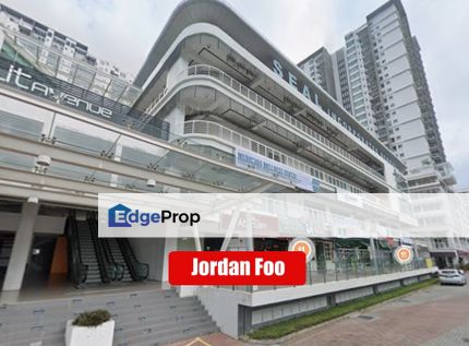 Elit Avenue Ground Floor Bayan Baru Bayan Lepas Sale with tenancy, Penang, Bayan Baru
