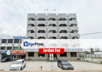 6 Storey Hotel Building Bagan Luar Butterworth 90 Rooms BU 49000sf, Penang, Butterworth