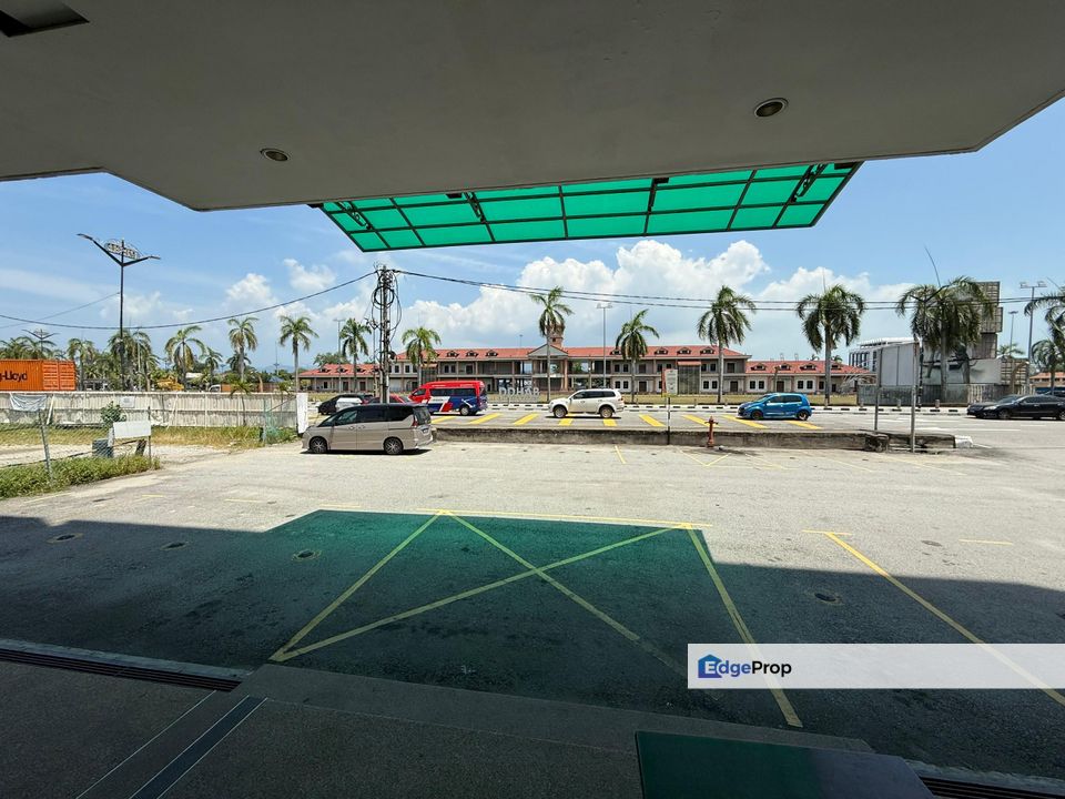 6 Storey Hotel Building Bagan Luar Butterworth 90 Rooms BU 49000sf, Penang, Butterworth