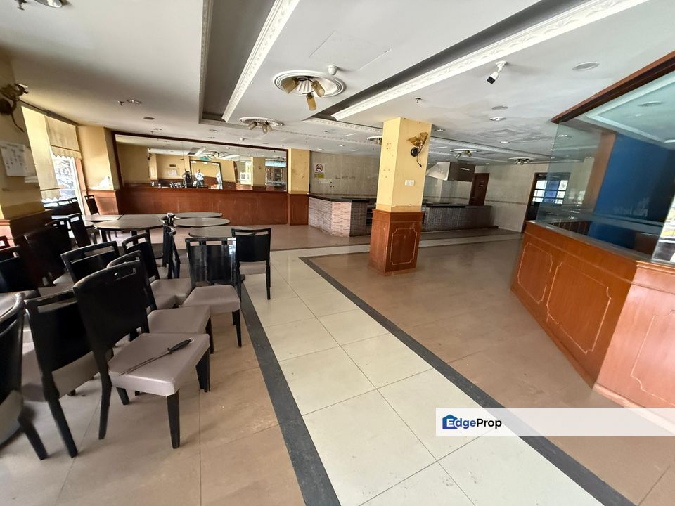 6 Storey Hotel Building Bagan Luar Butterworth 90 Rooms BU 49000sf, Penang, Butterworth